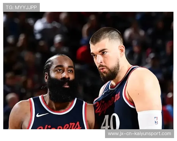 快船攻防均衡在哪?祖巴茨苦撑内线仍填不满漏洞 快船攻防均衡在哪?祖巴茨苦撑内线仍填不满漏洞