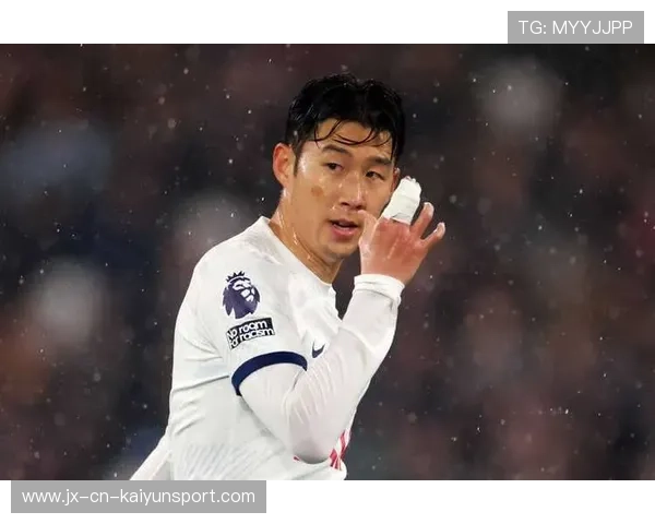 孙兴慜高速突破，热刺攻势持续压制